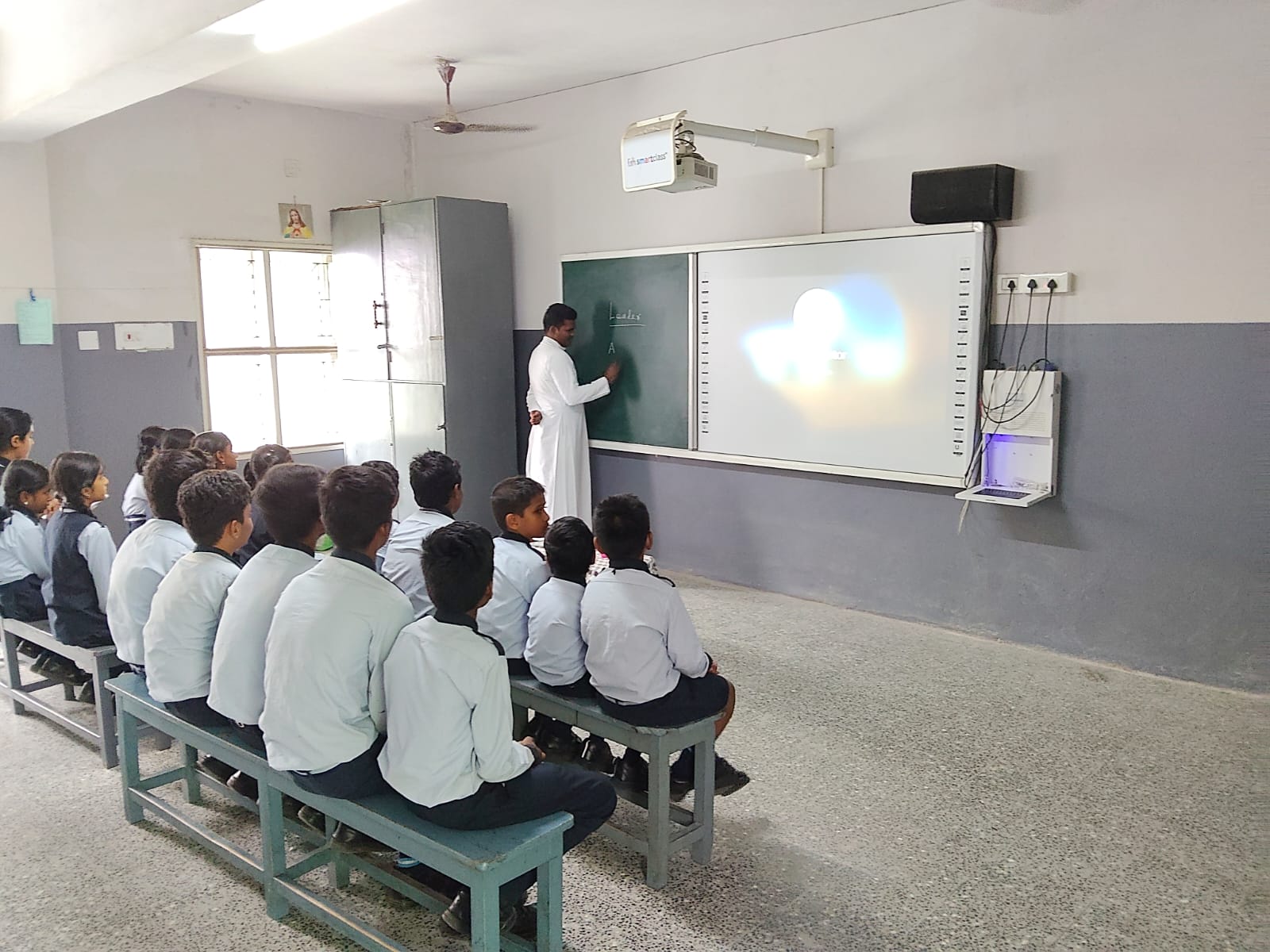 Leadership training for  school leaders