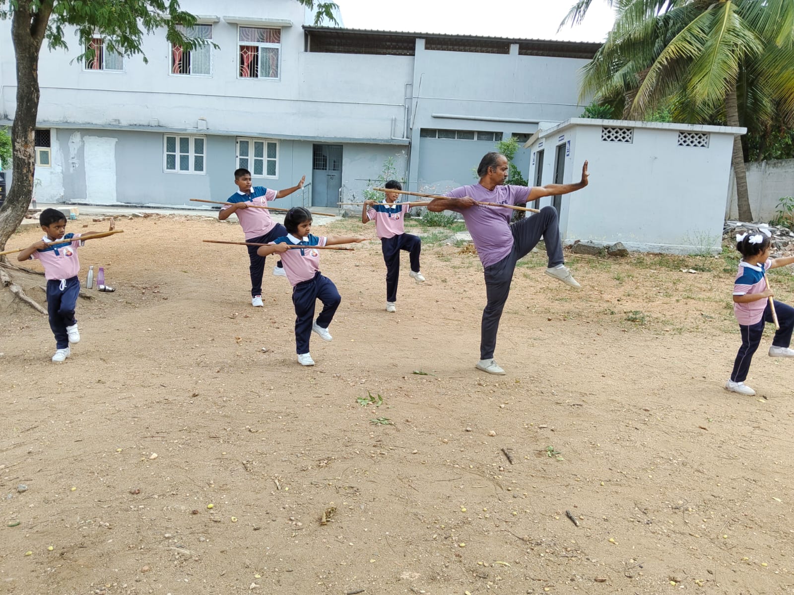 Karate & Kung Fu Training Classes