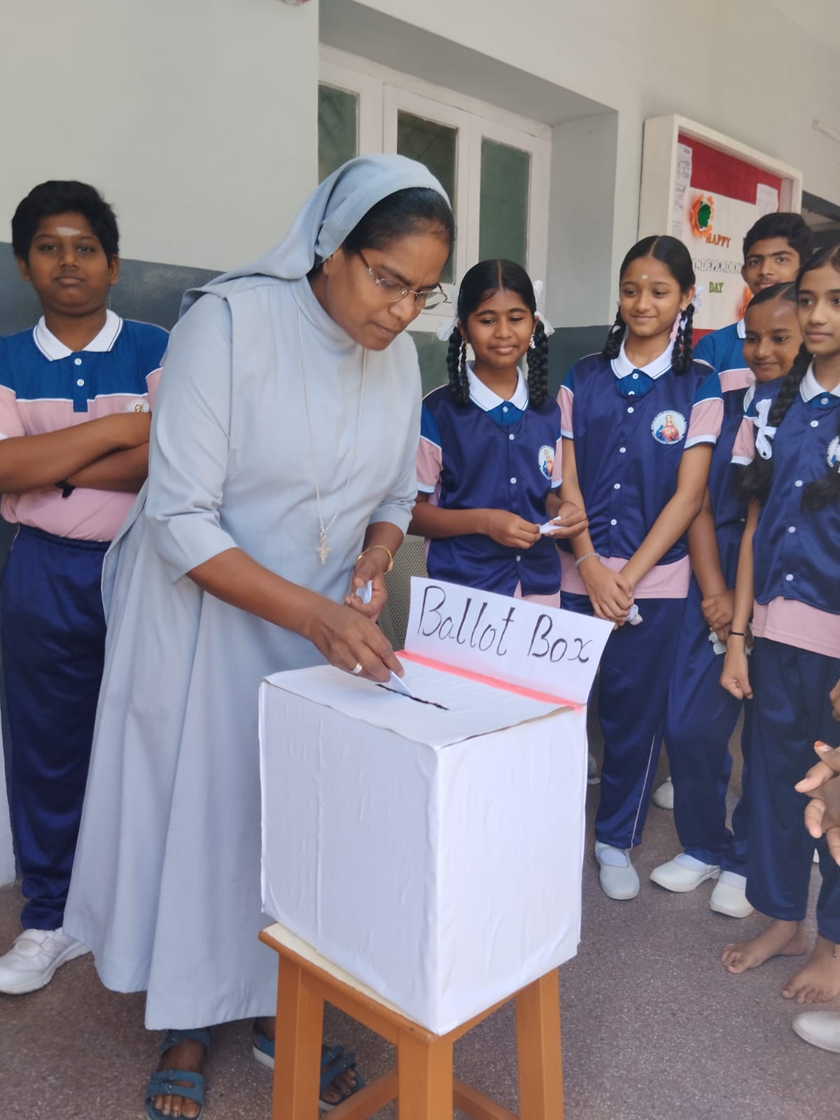 School Election Day